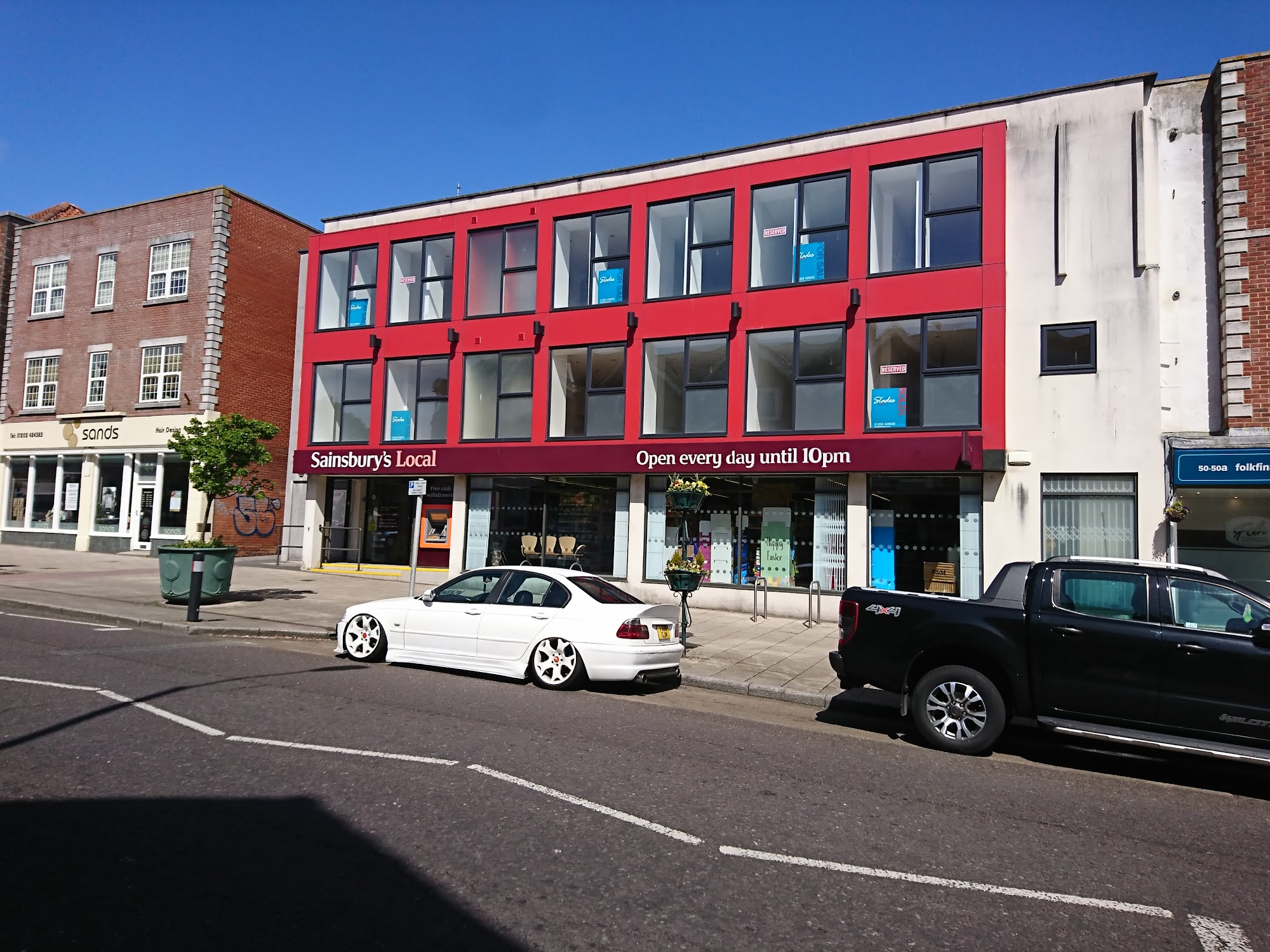 Sainsbury's Local