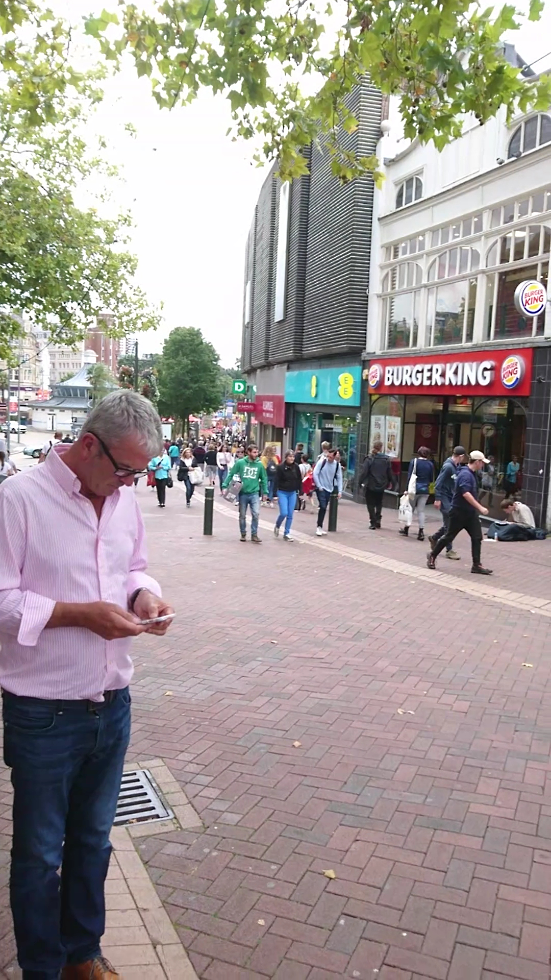 O2 Shop Bournemouth