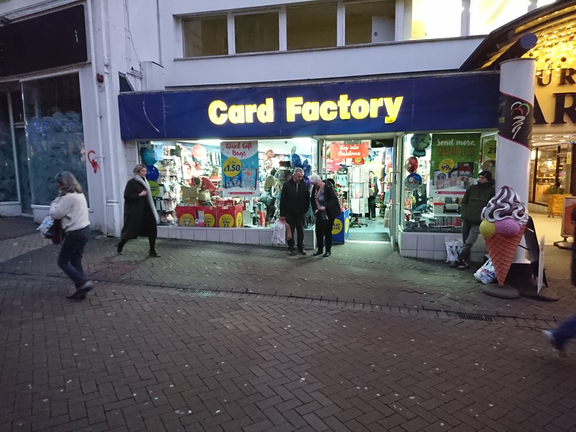 Cardfactory