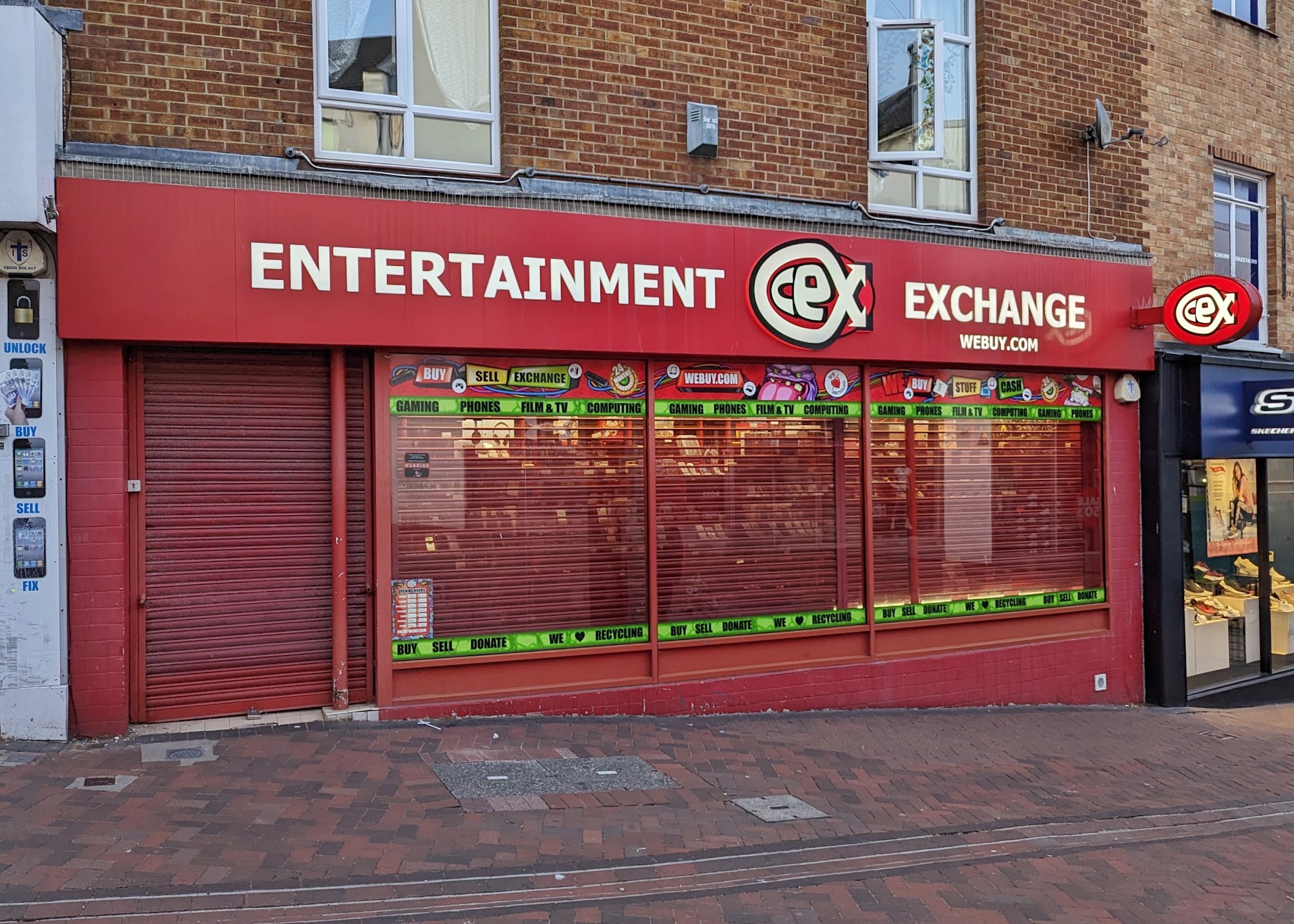 CeX
