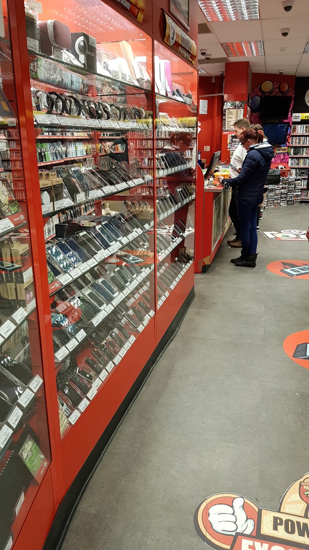 CeX