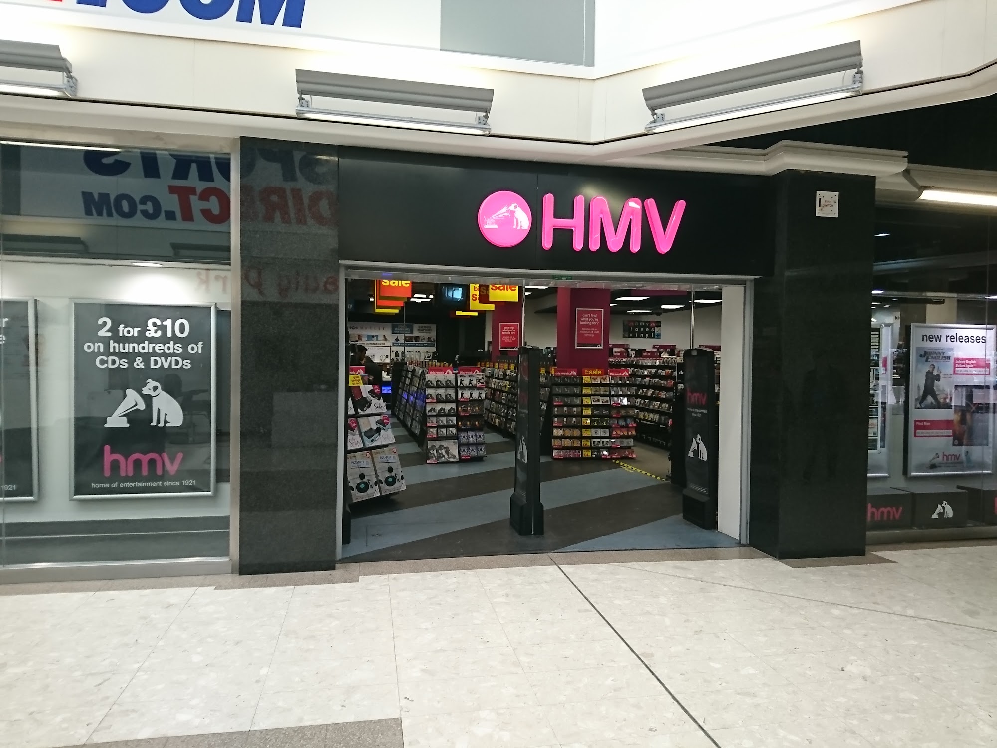 hmv