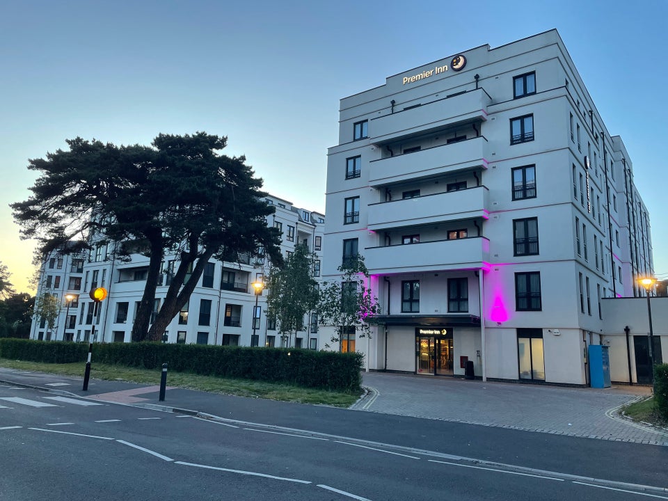 Premier Inn Bournemouth Westbourne hotel