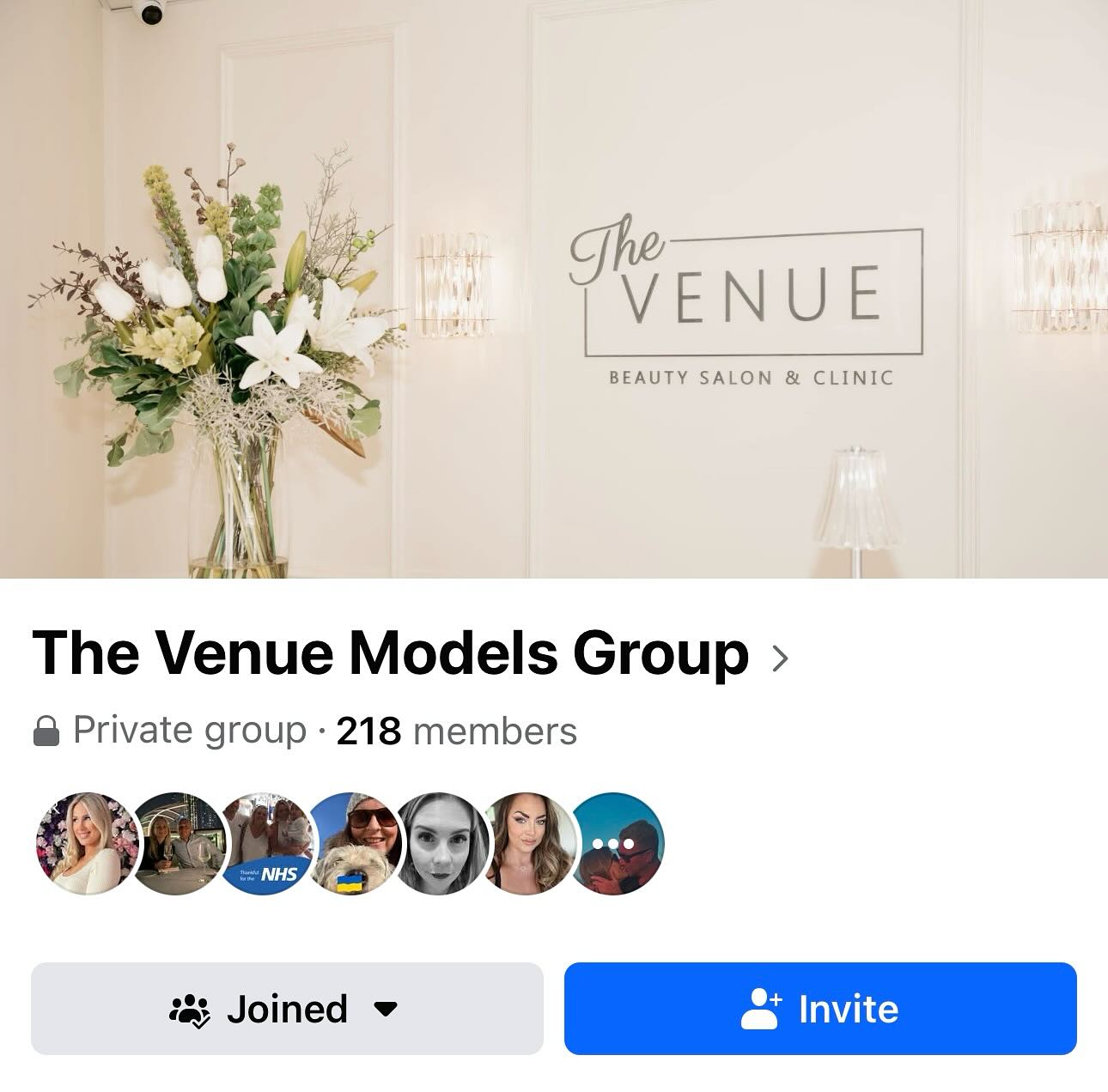 The Venue Beauty Salon Wallisdown
