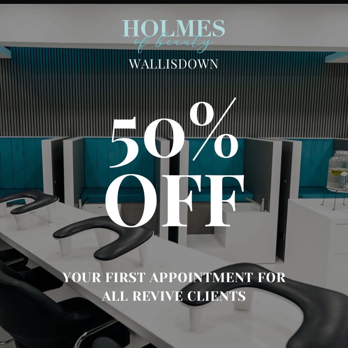 Revive Hair Salon