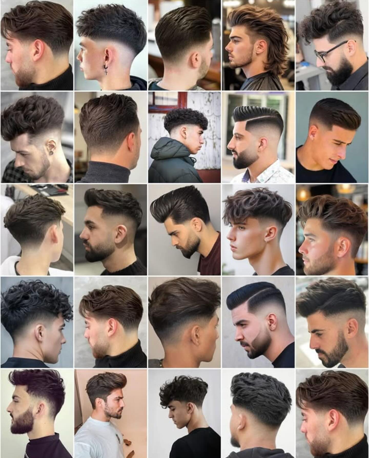 MOS Unisex Hair Salon - Bournemouth