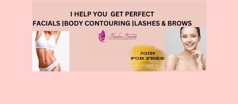 Flawless Beauty by Corina