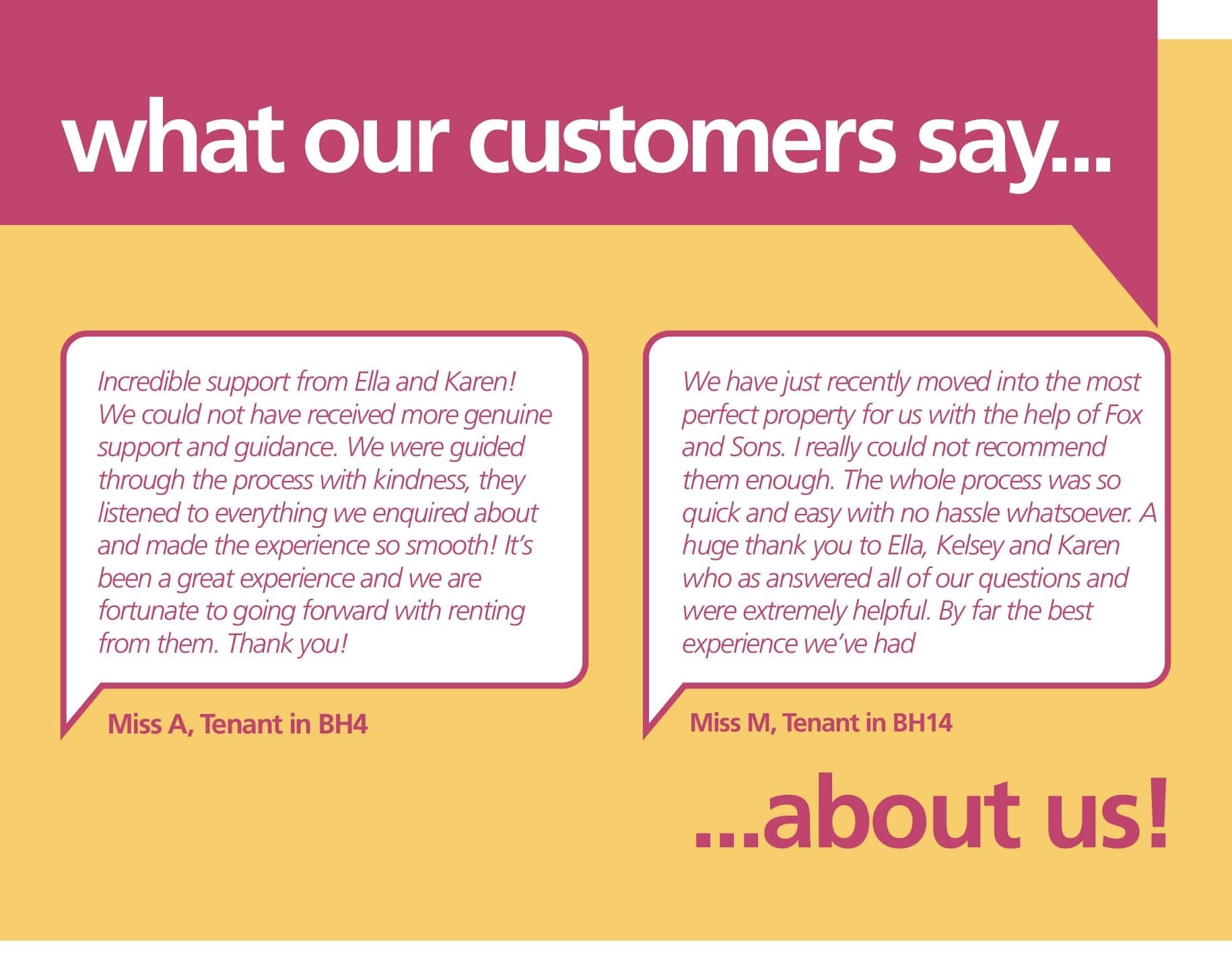 Fox and Sons Estate Agents Bournemouth