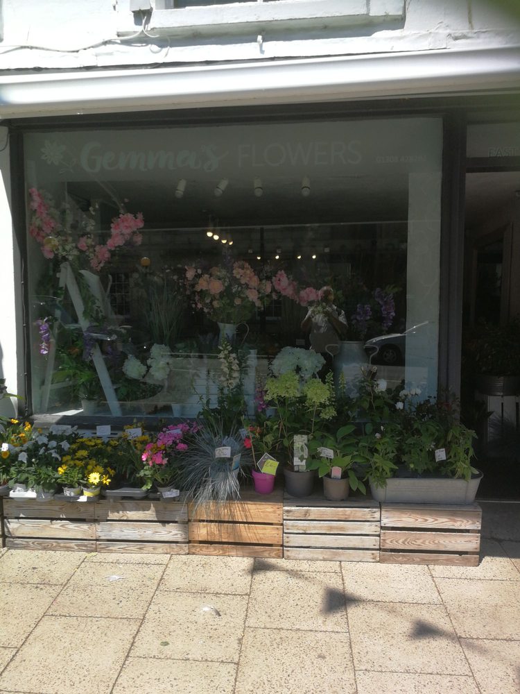 Gemmas Flowers