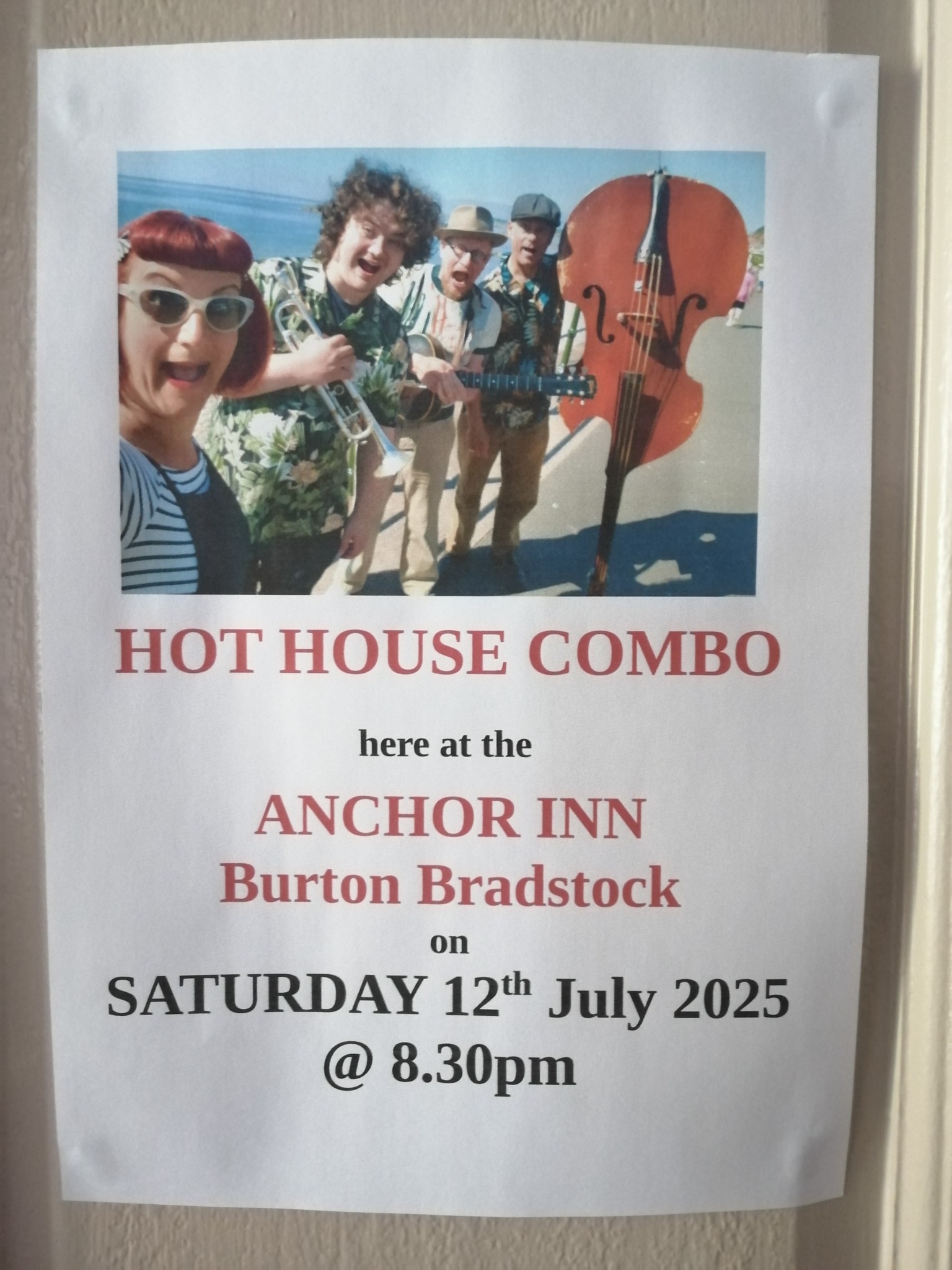 The Anchor Inn