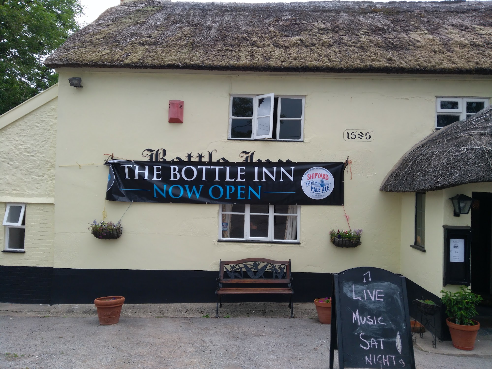 Bottle Inn Marshwood, Bridport