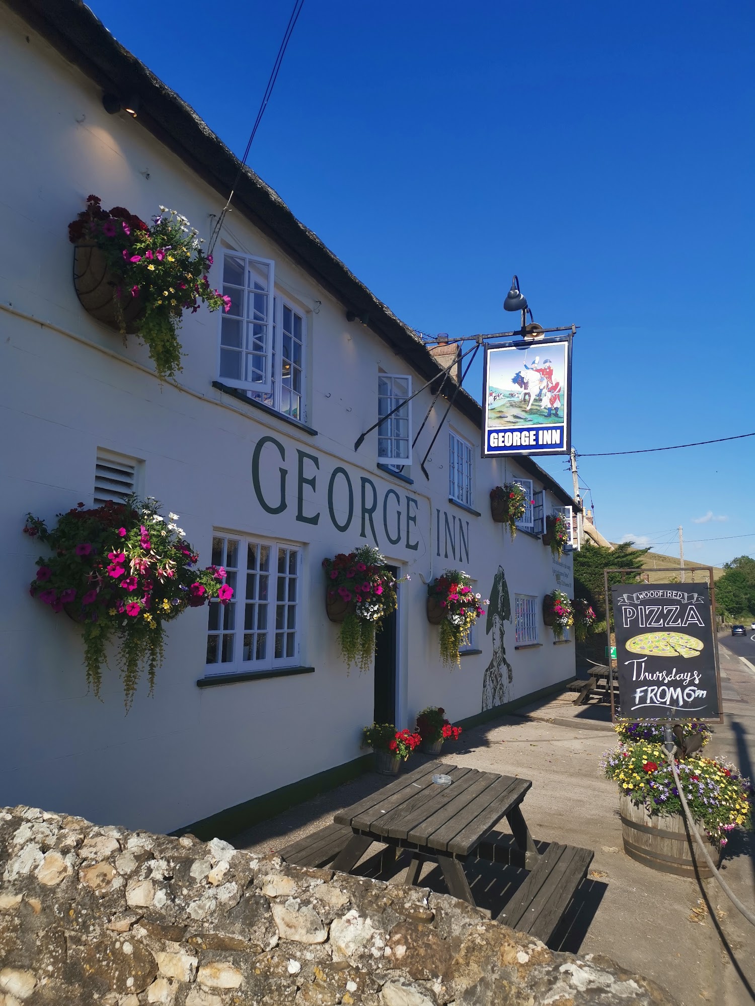 The George Inn Main St, Chideock, Bridport