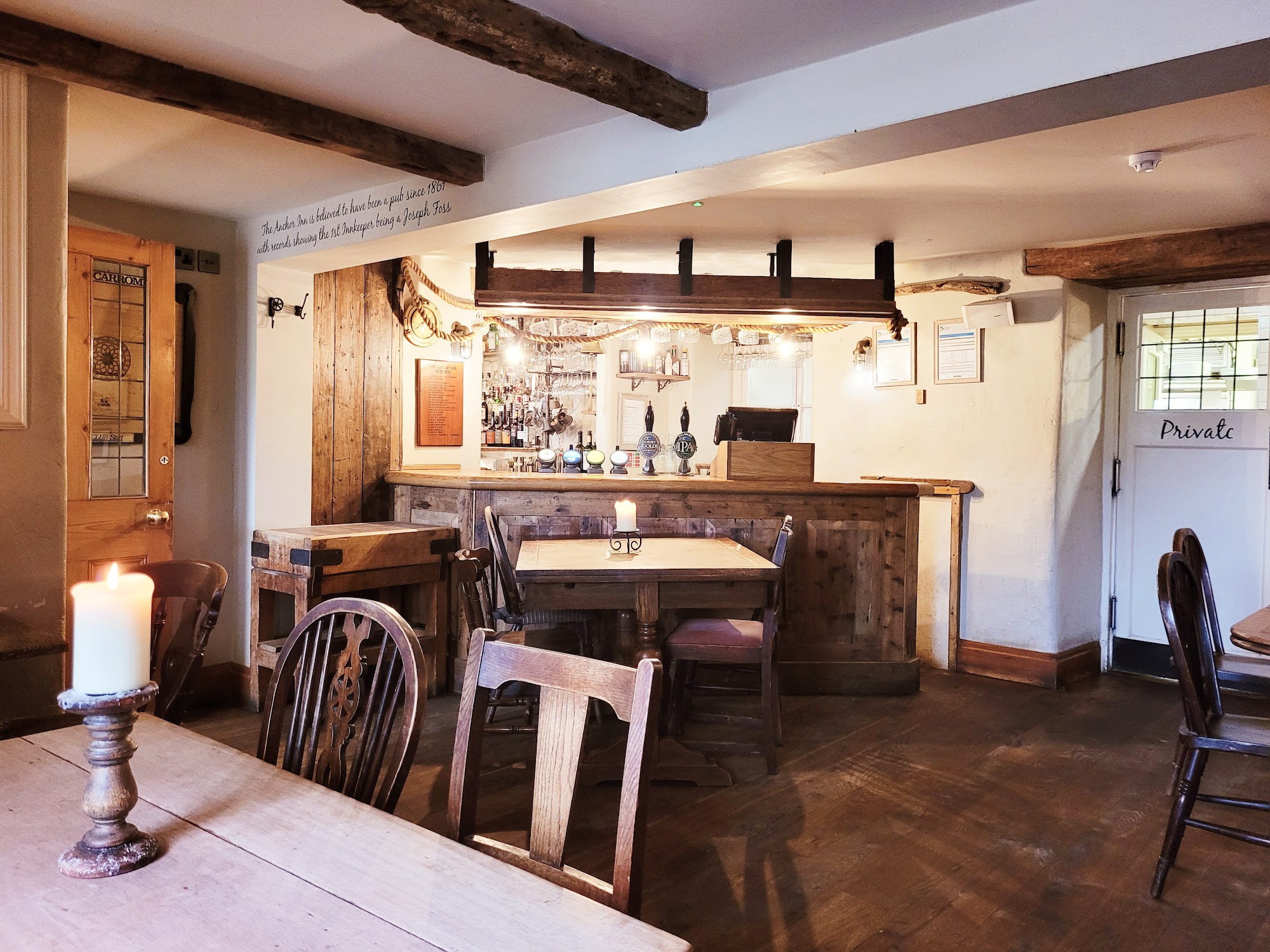 The Anchor Inn Seatown, Bridport
