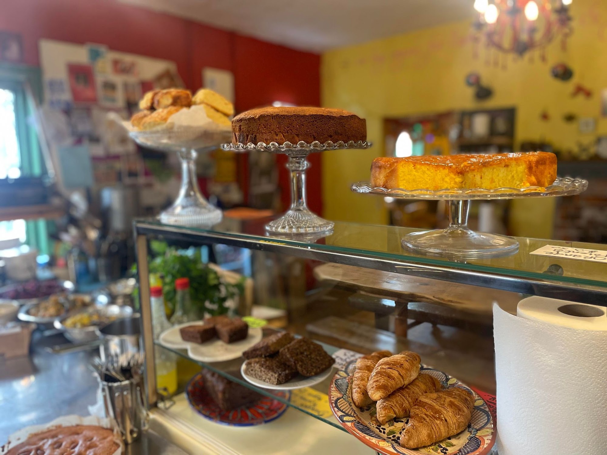 Red Brick Cafe Unit 57, St Michael's Trading Estate, Bridport
