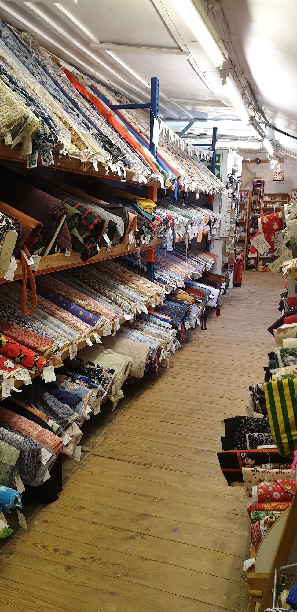 Livingstone Textiles Bridport