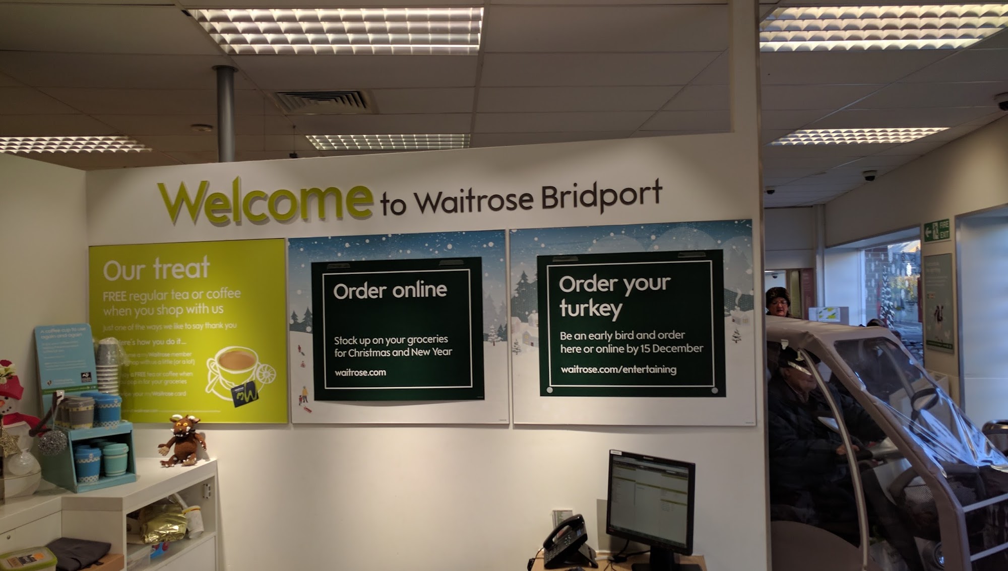 Waitrose & Partners Bridport