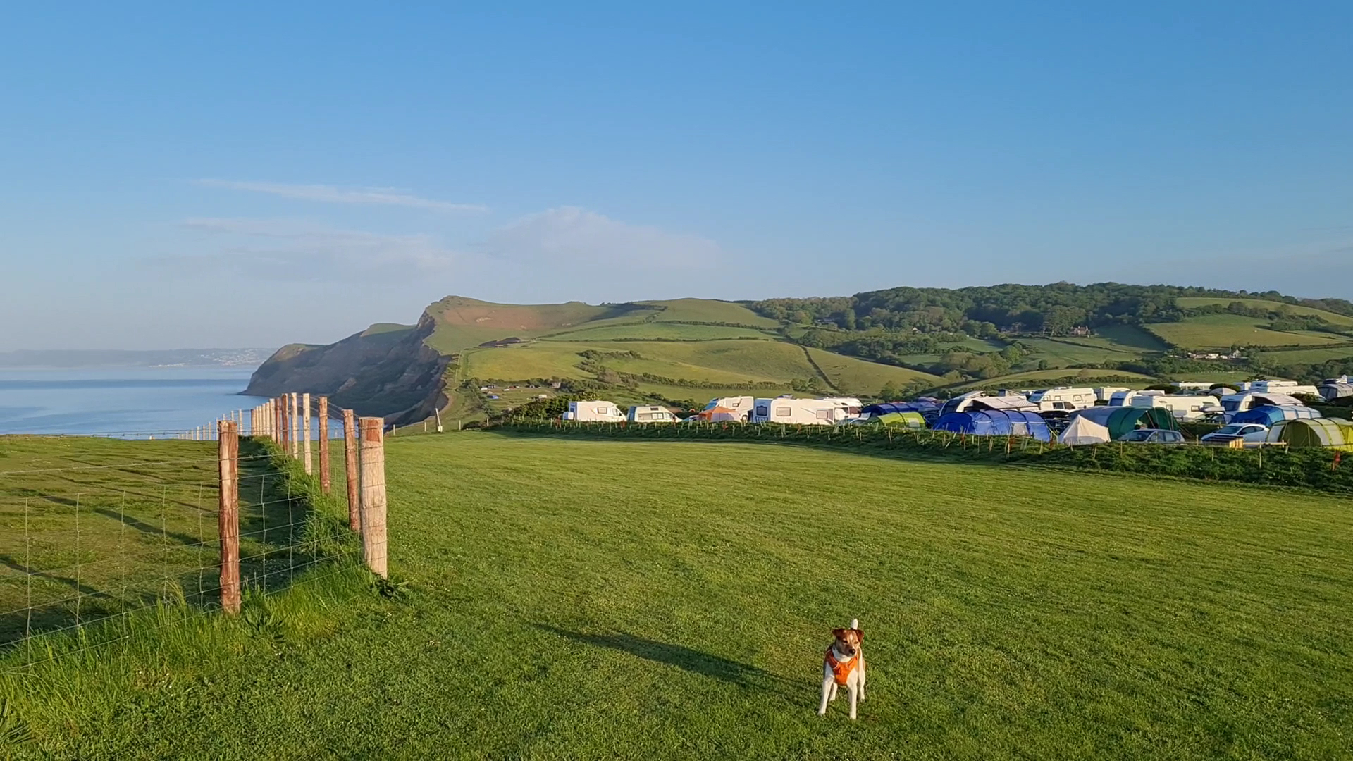 Highlands End Holiday Park