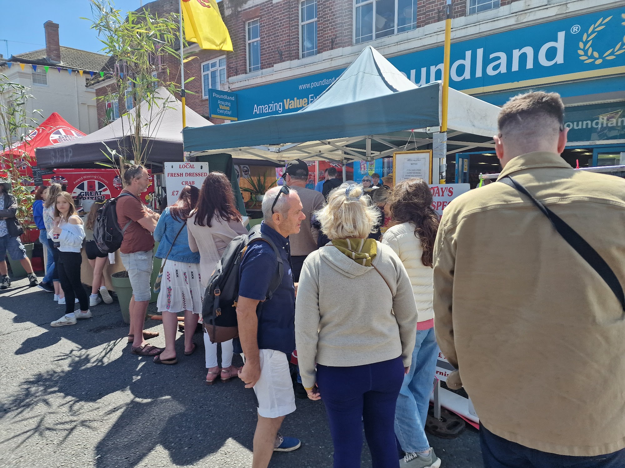 Poundland Christchurch