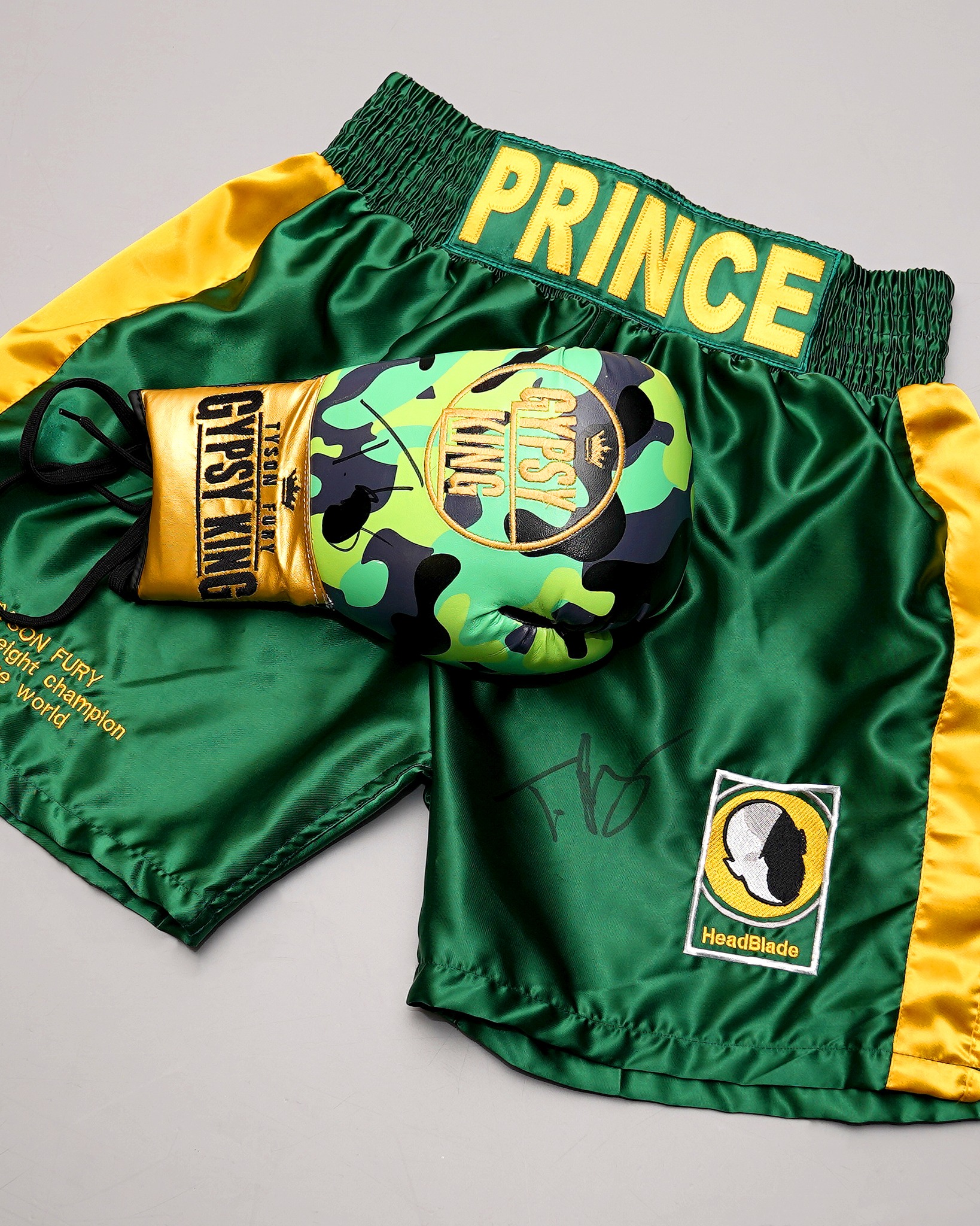 A1 Sporting Memorabilia