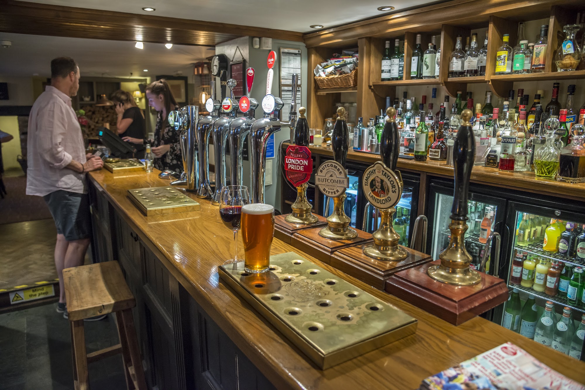 The Wise Man Inn West Stafford, Dorchester