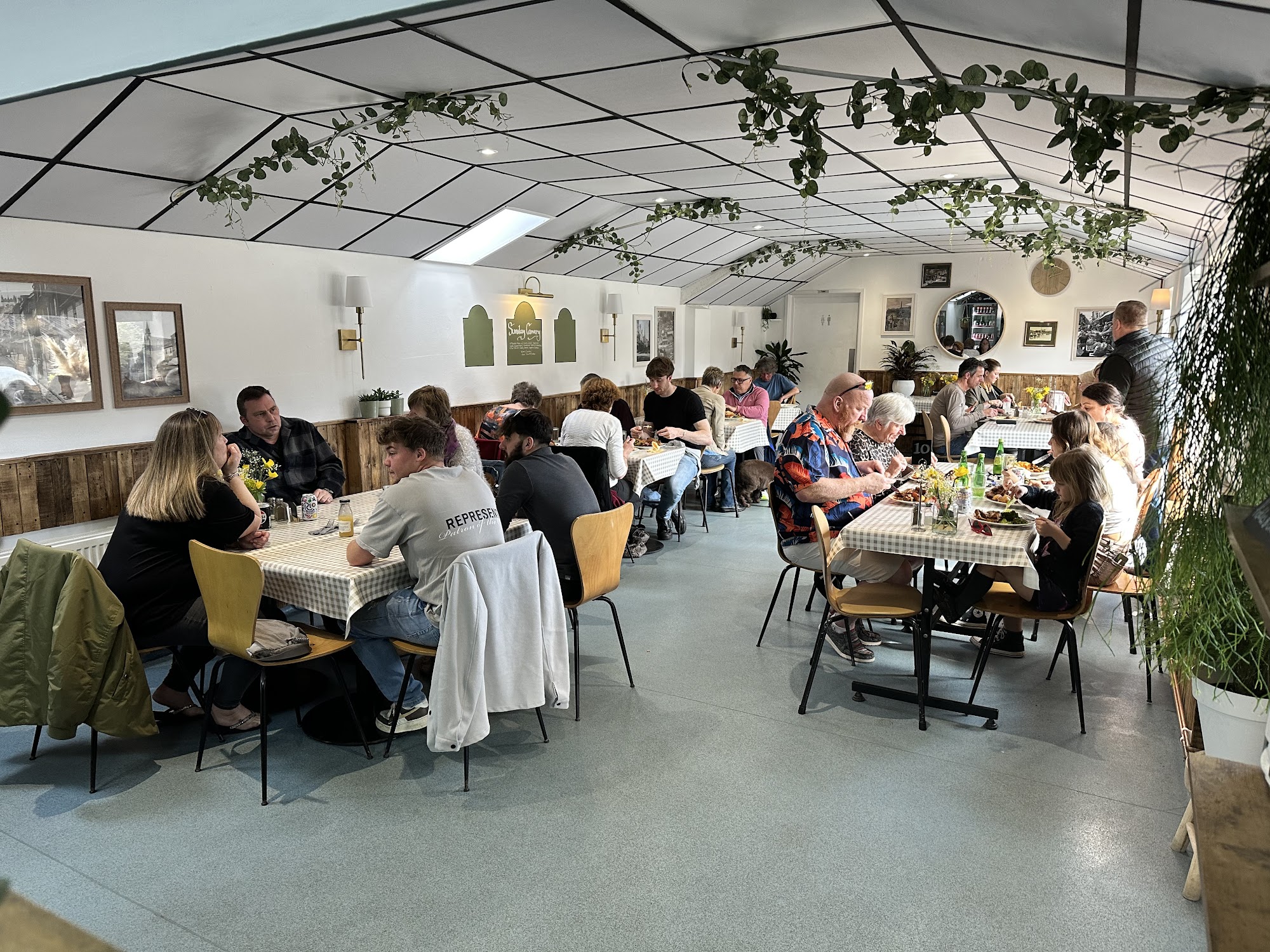 Dorchester Market Cafe Maumbury Rd, Dorchester