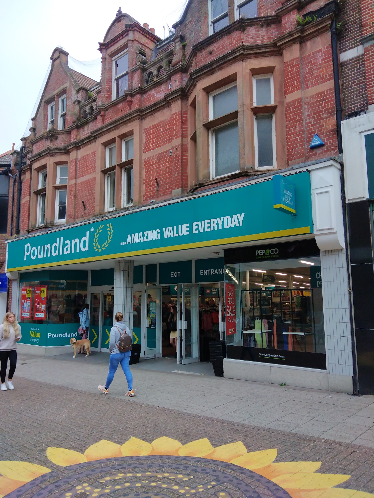 Poundland