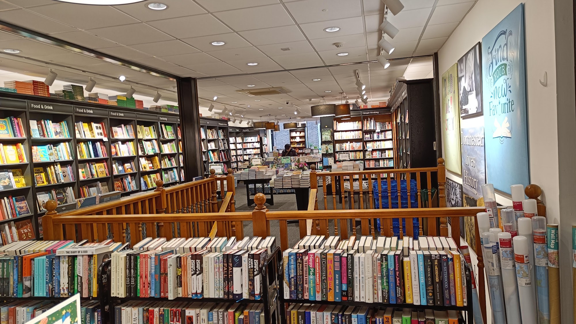 Waterstones