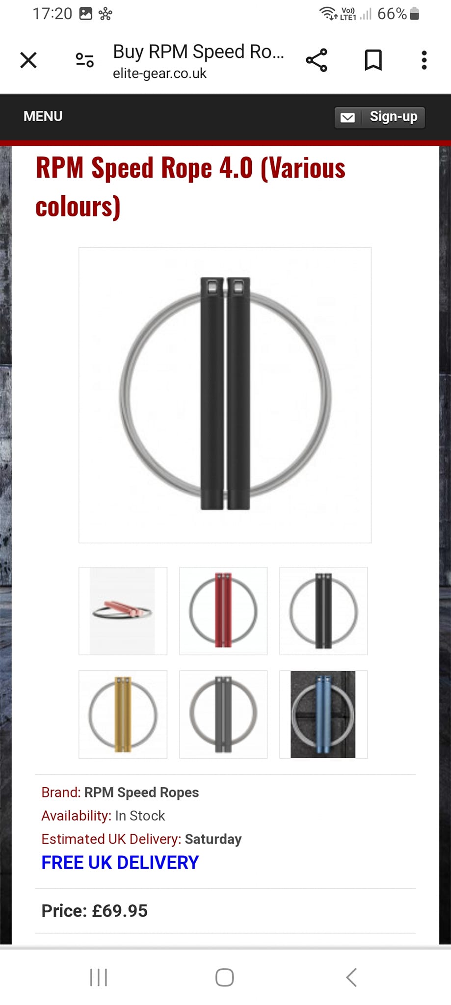 Elite Gear