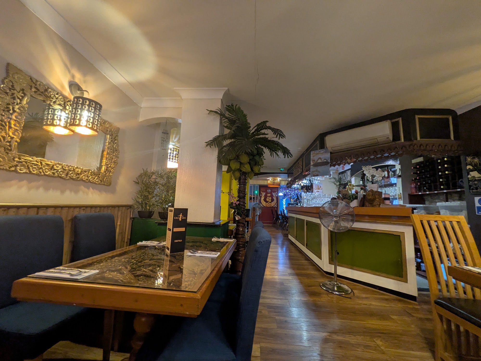 Kao San Thai Restaurant 34A High W St, Dorchester