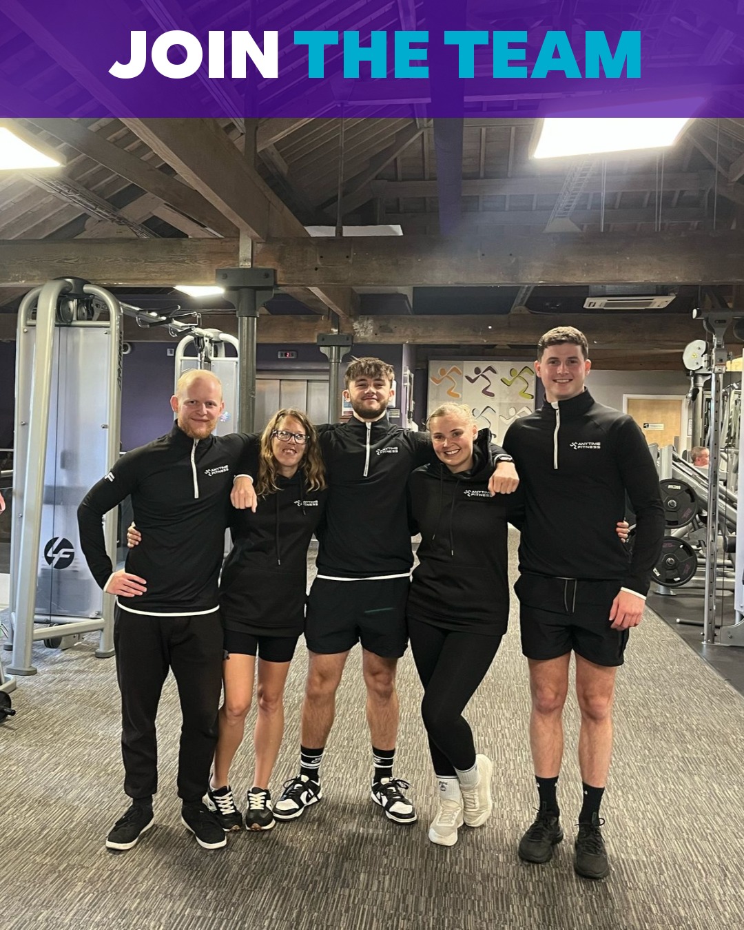 Anytime Fitness Dorchester