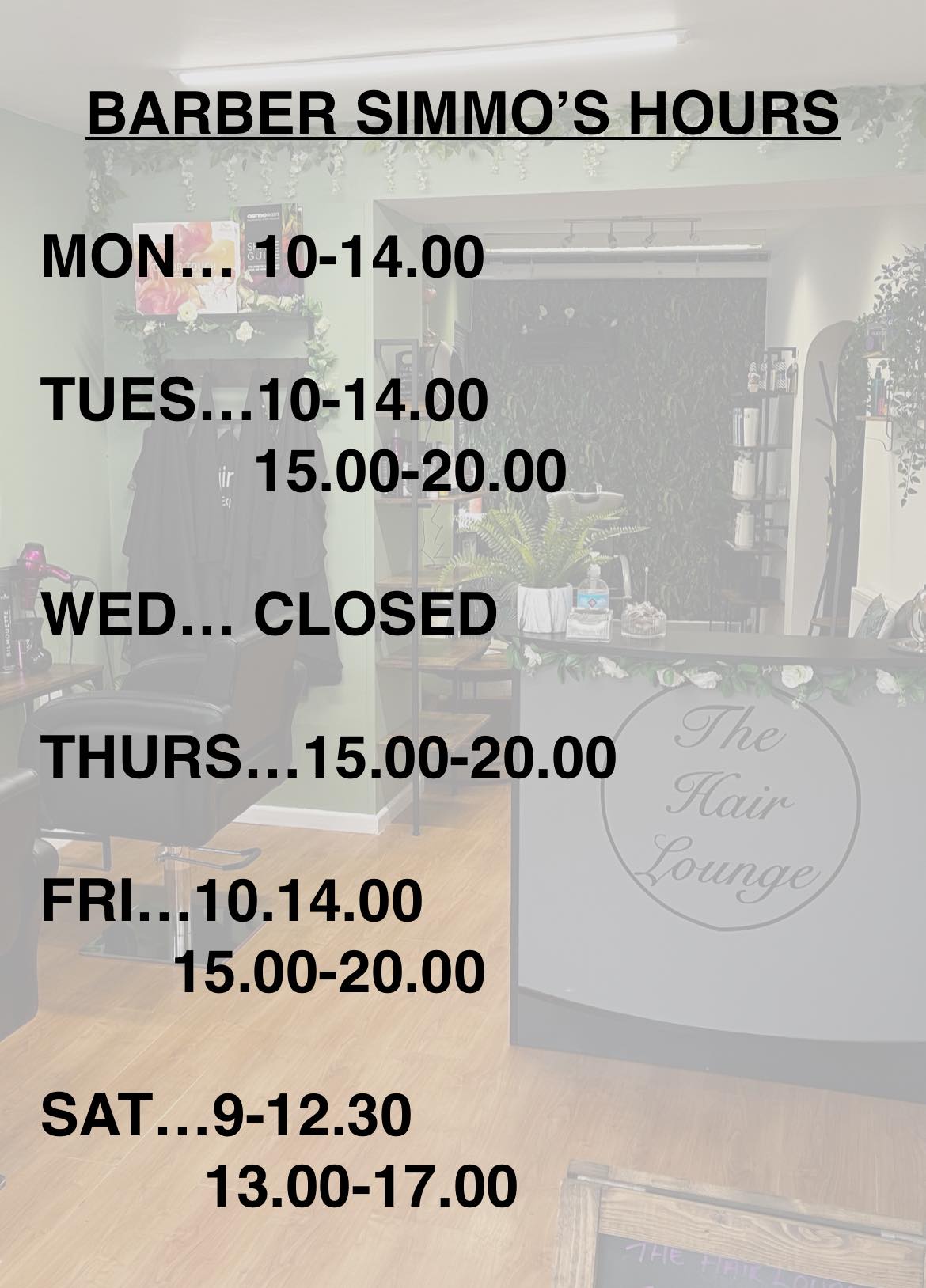 The Hair Lounge Portland