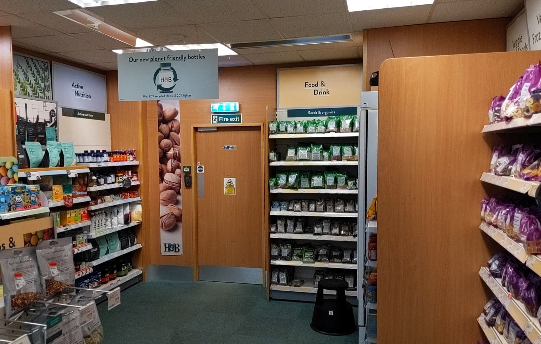 Holland & Barrett - Ferndown