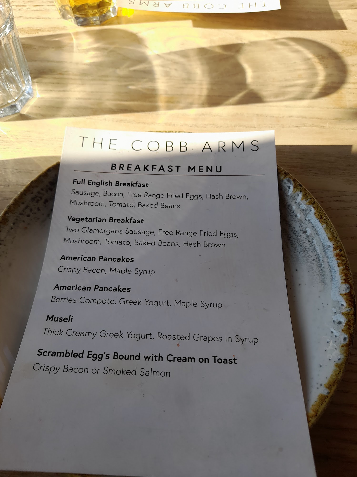 Cobb Arms