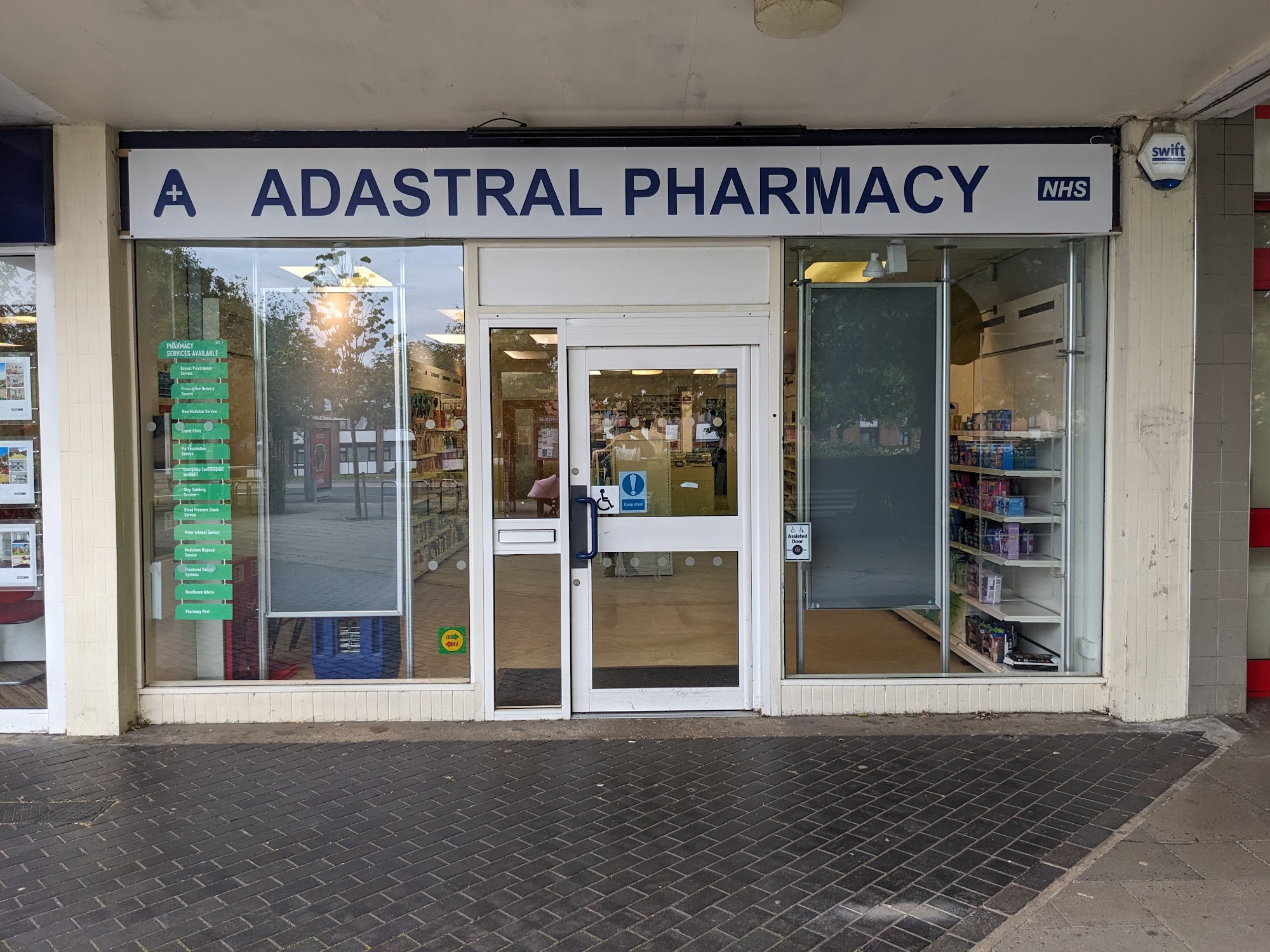 Boots Pharmacy