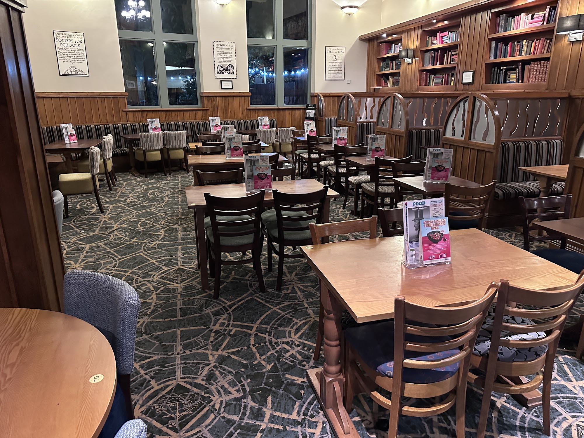 The Lord Wimborne - JD Wetherspoon