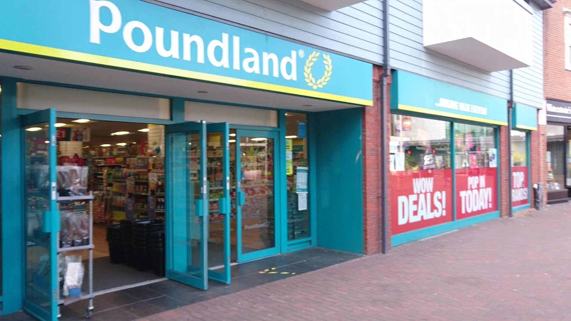 Poundland