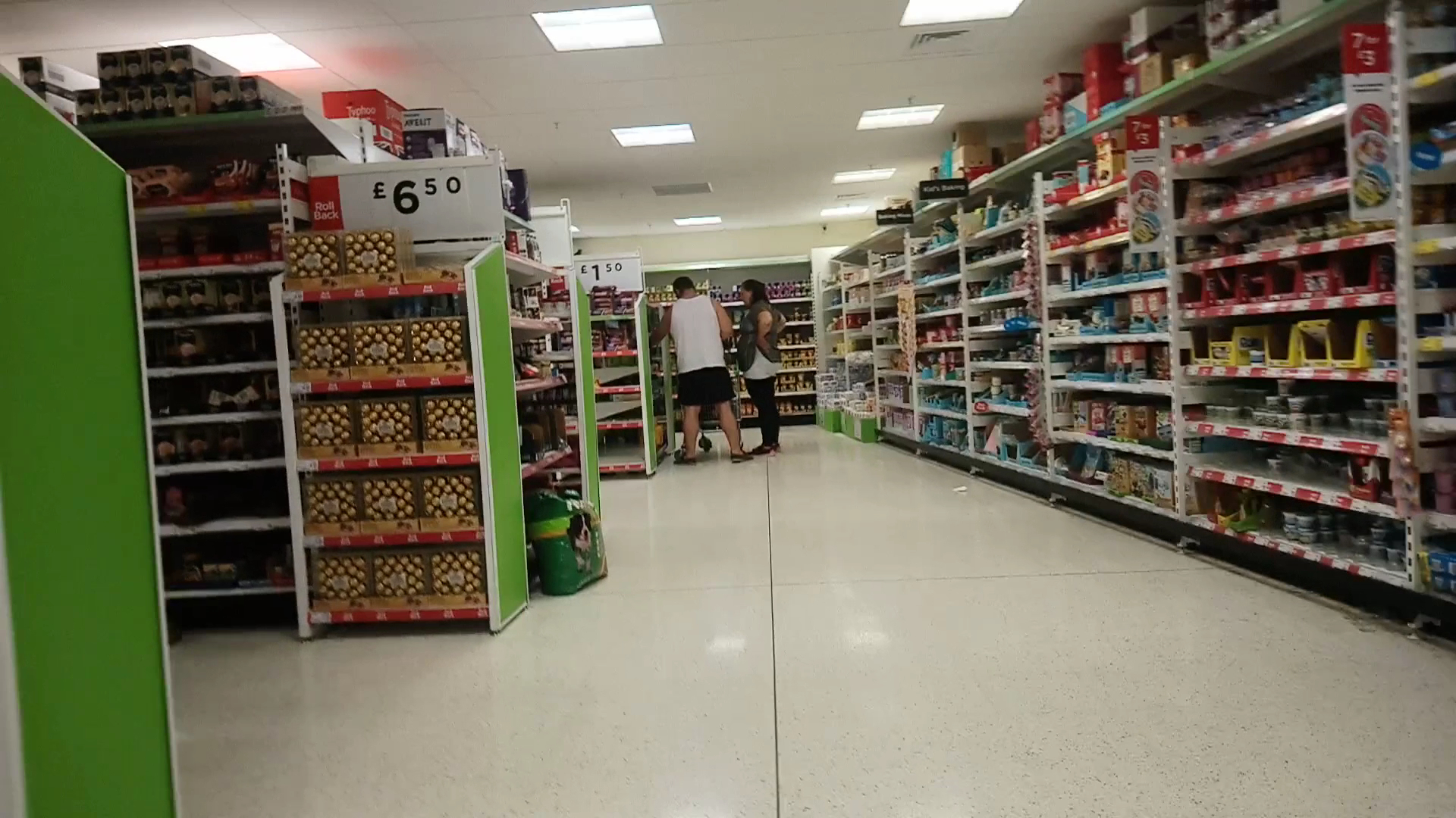 Asda Poole Superstore