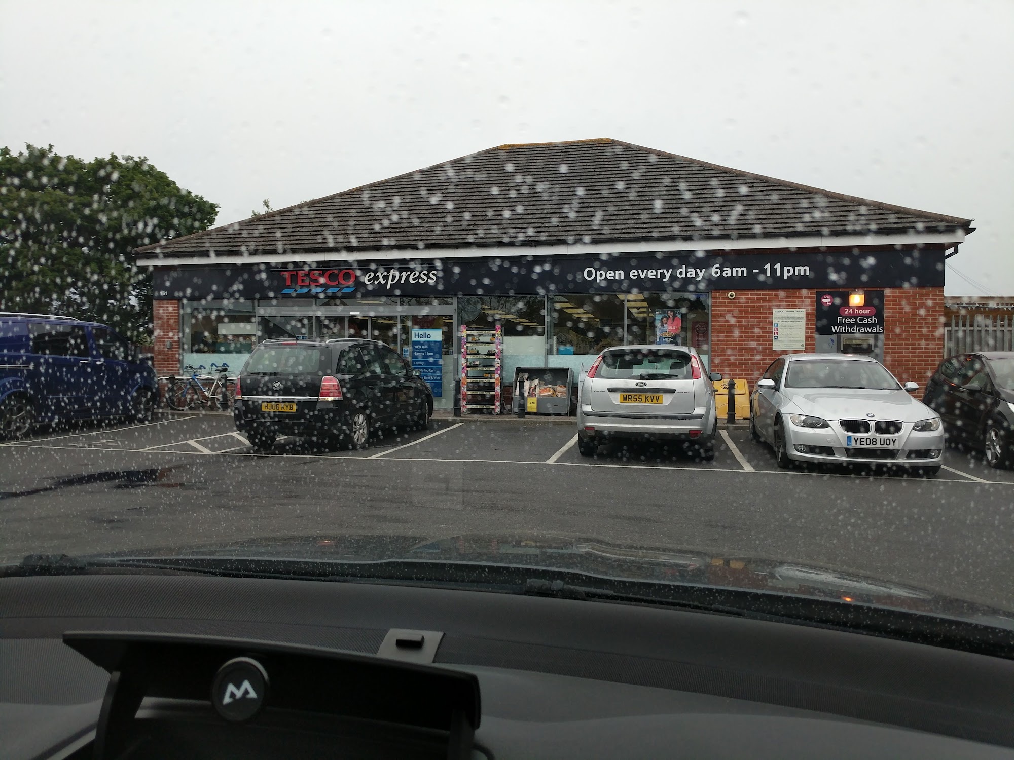 Tesco Express