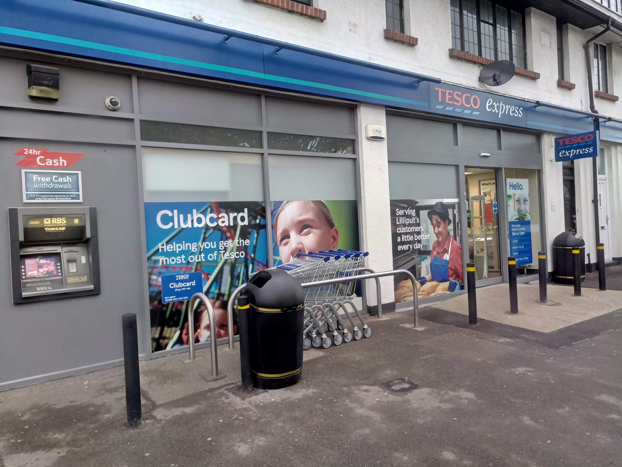 Tesco Express