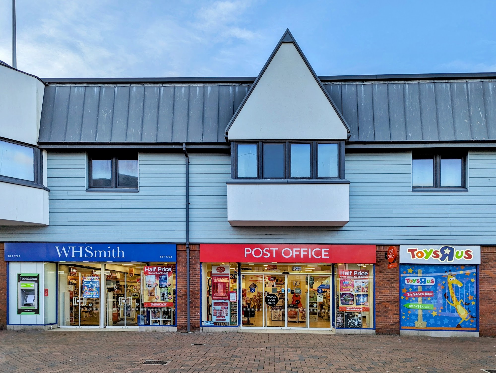 WHSmith