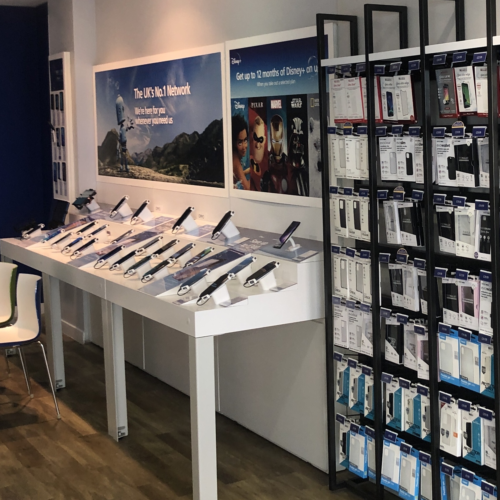 O2 Shop Poole
