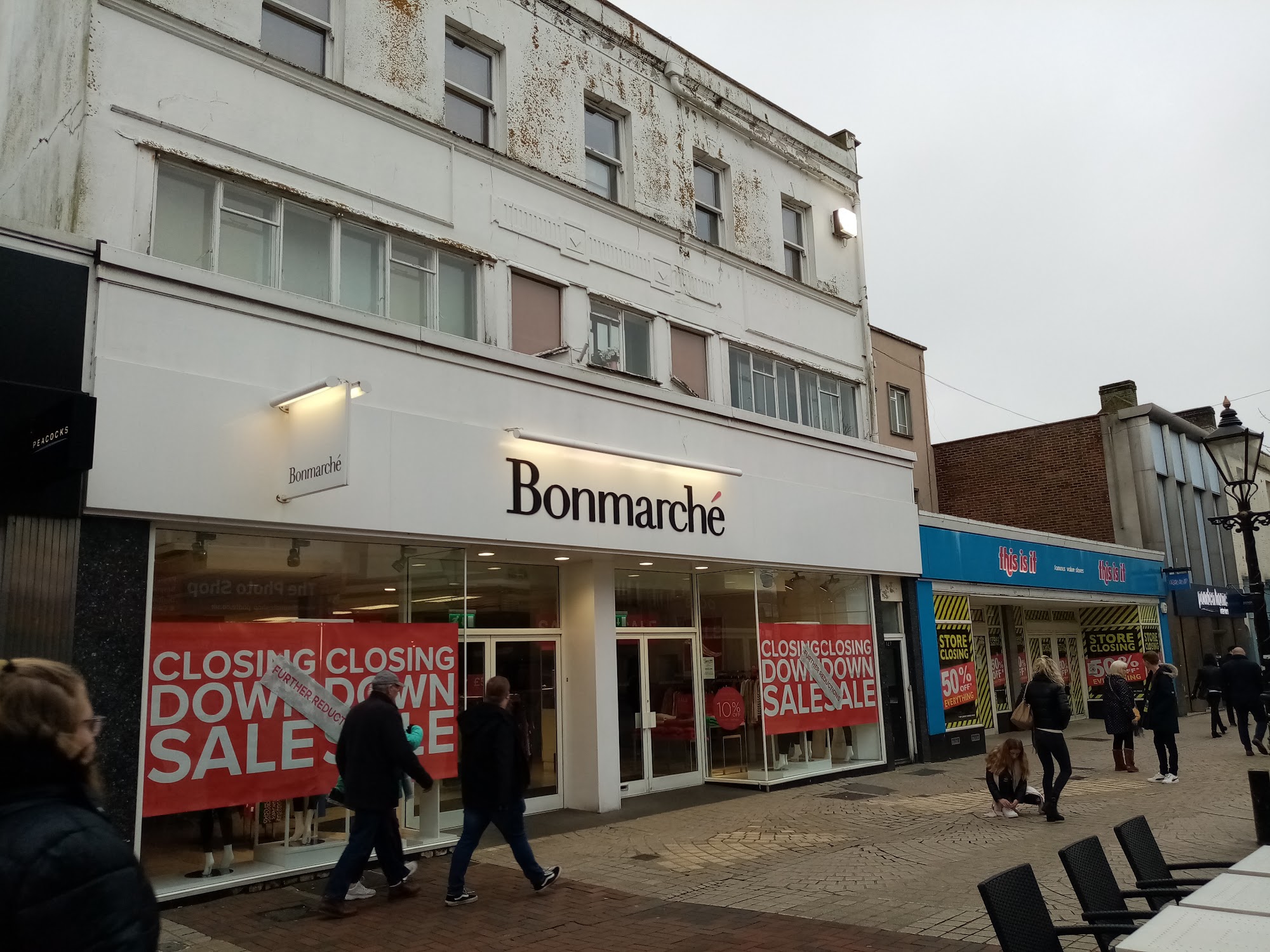 Bonmarché