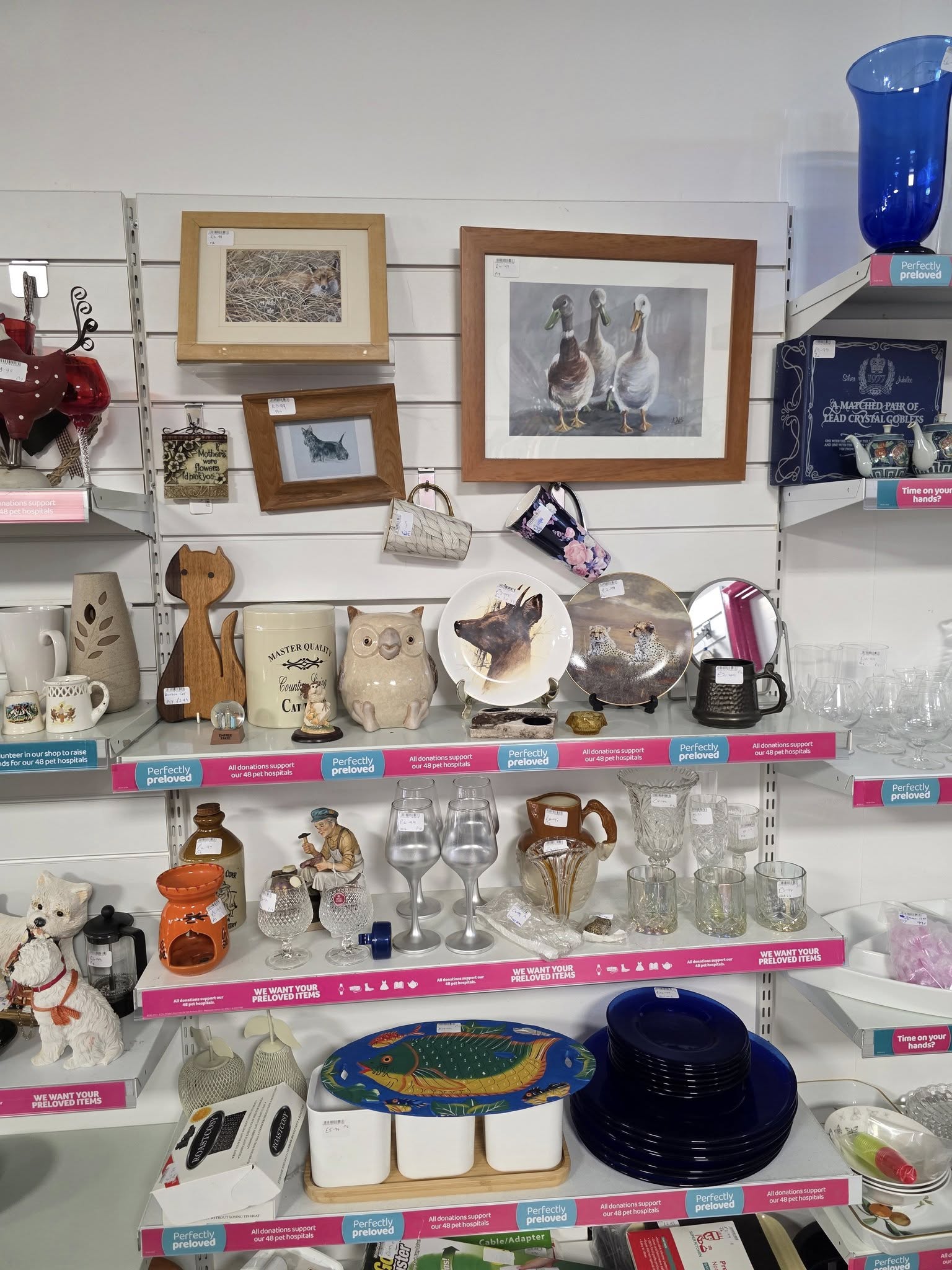 Poole PDSA Charity Shop