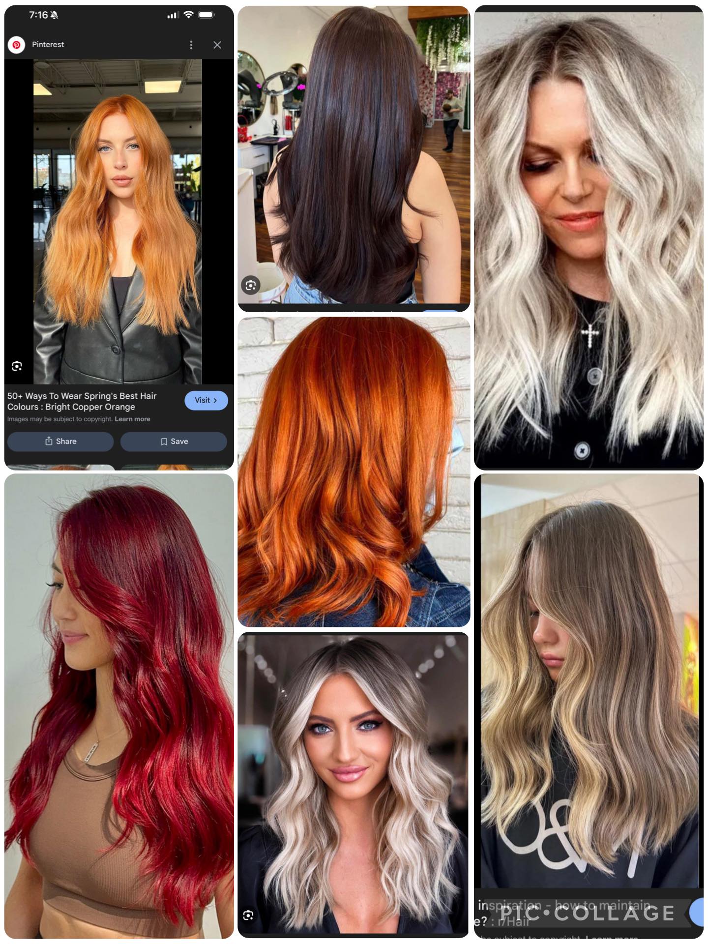 Red Lime Hair and Beauty