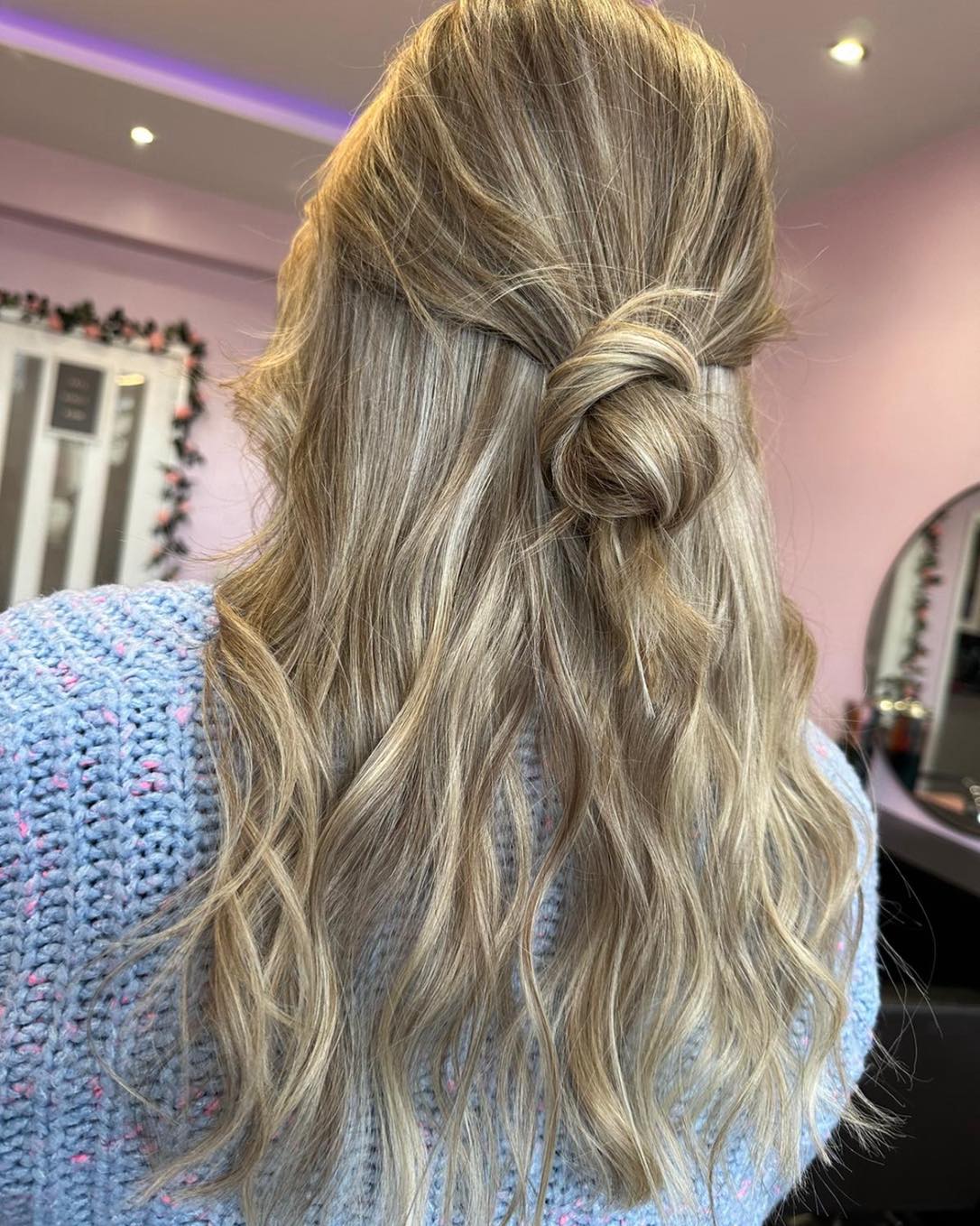 The Pink Pineapple Hair and Beauty Salon