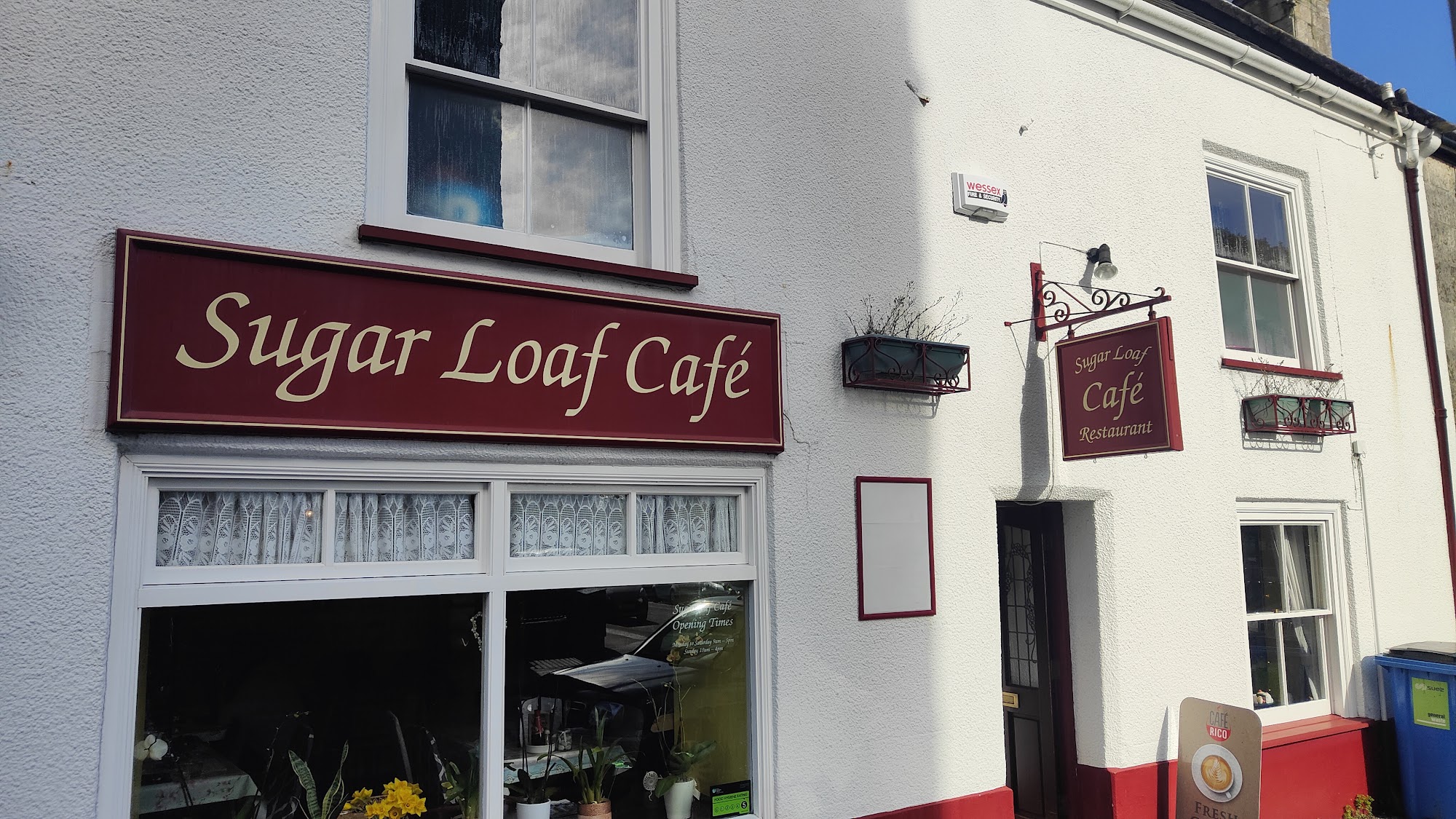 Sugar Loaf Cafe 4 Reforne, Easton, Portland