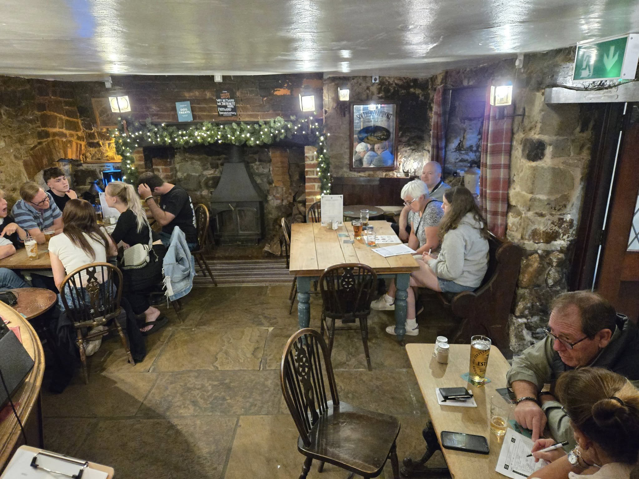 The Benett Arms