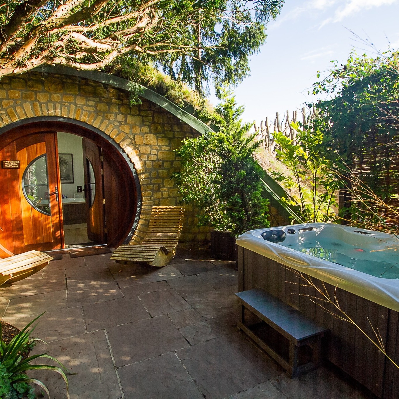 Restaurant at The Eastbury Hotel