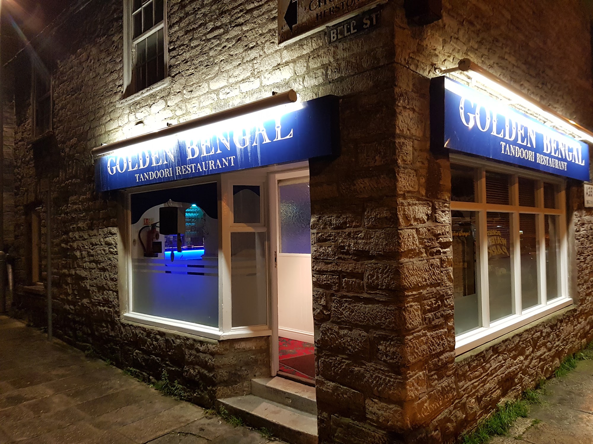 Golden Bengal 343 High St, Swanage