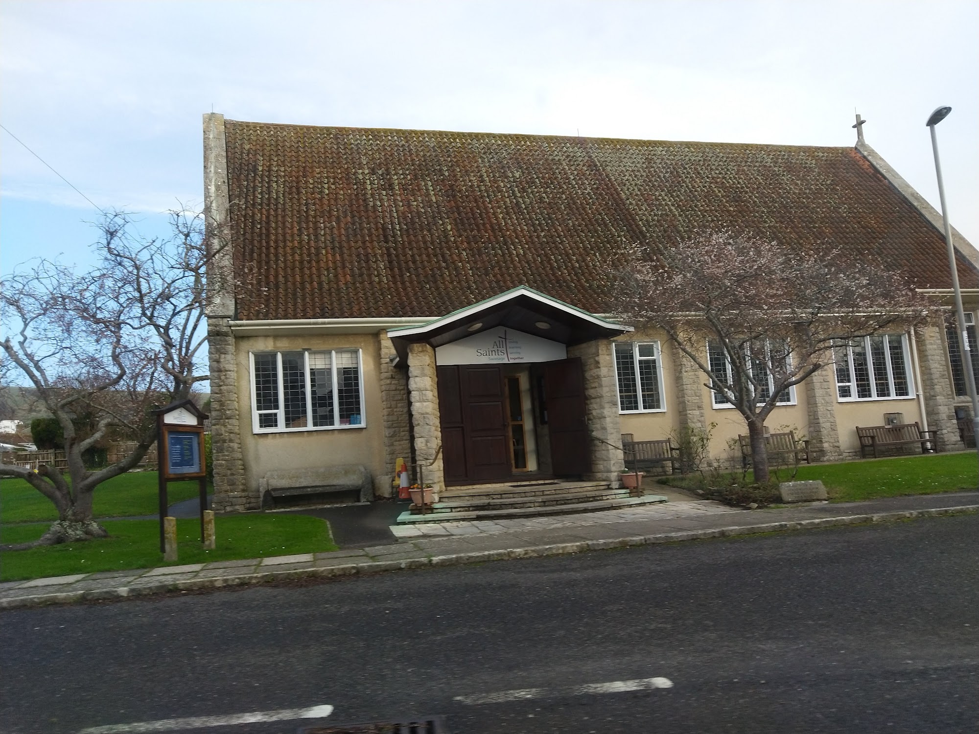 All Saint's Church